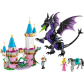 LEGO Disney Злодеида в драконова форма - Конструктор Продукт LEGO Disney Злодеида в драконова форма - Конструктор - 6 - BG Hlapeta