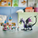 LEGO Disney Злодеида в драконова форма - Конструктор