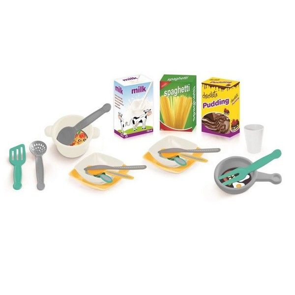 Продукт DOLU Пастел XL - Детска кухня със звуци и аксесоари - 0 - BG Hlapeta