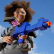 Hasbro Nerf Minecraft Ender Dragon - Бластер, с 12 патрона