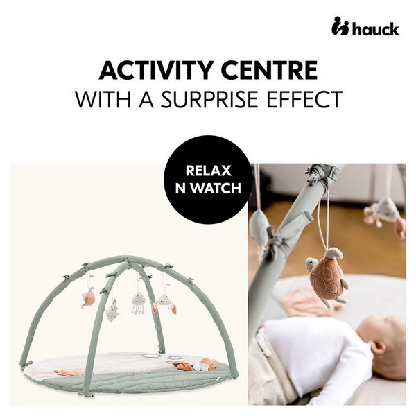 Продукт Hauck Relax N Watch - Активна гимнастика - 0 - BG Hlapeta