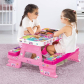 Продукт DOLU BARBIE - Детска маса за пикник с пейки - 2 - BG Hlapeta