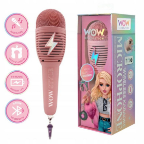WOW Generation Kids Licensing - Детски микрофон