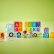 Lego Duplo - Конструктор Камион с азбукатa