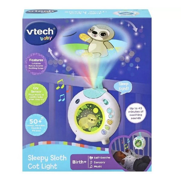 Продукт Vtech - Музикална лампа с успокояващи звуци - 0 - BG Hlapeta