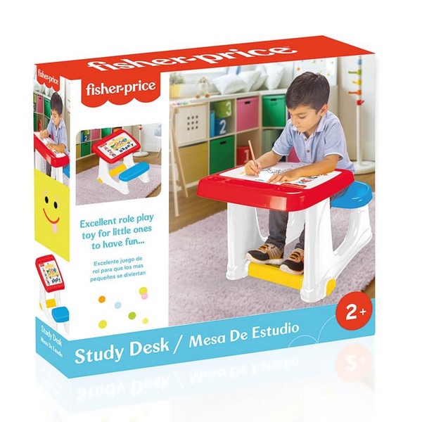 Продукт DOLU FISHER PRICE - Детски чин - 0 - BG Hlapeta
