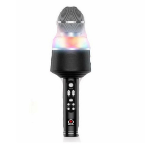 Claudio Reig - Детски микрофон с Bluetooth и LED светлини