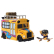 Spin Master Tech Deck Ultra Sk8 bus  Игрален комплект, Рампа и фингърборд с фигурка 1