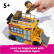 Spin Master Tech Deck Ultra Sk8 bus  Игрален комплект, Рампа и фингърборд с фигурка 5