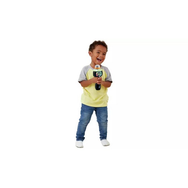 Продукт Vtech Singing Sounds Microphone - Музикални играчки микрофон - 0 - BG Hlapeta