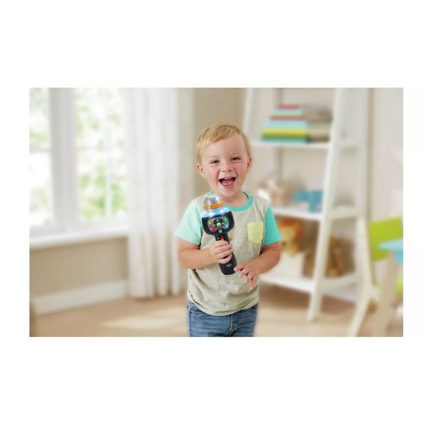 Продукт Vtech Singing Sounds Microphone - Музикални играчки микрофон - 0 - BG Hlapeta