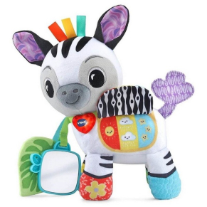Vtech Зебра - Музикална играчка за количка