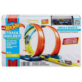 Mattel Hot Wheels Truck Builder - Писта