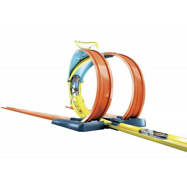 Продукт Mattel Hot Wheels Truck Builder - Писта - 0 - BG Hlapeta