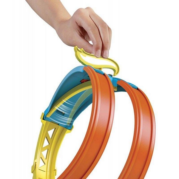 Продукт Mattel Hot Wheels Truck Builder - Писта - 0 - BG Hlapeta