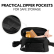 Hauck Hip Bag - Чанта за бебешка количка 5