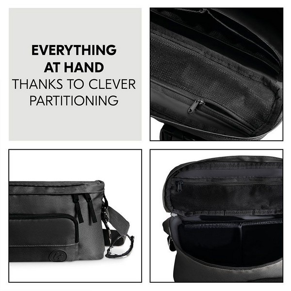 Продукт Hauck Hip Bag - Чанта за бебешка количка - 0 - BG Hlapeta