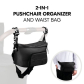 Hauck Hip Bag - Чанта за бебешка количка Продукт Hauck Hip Bag - Чанта за бебешка количка - 6 - BG Hlapeta