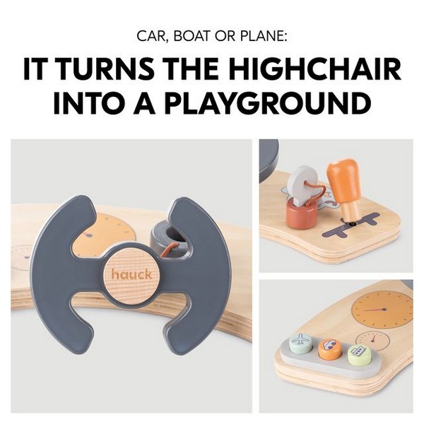 Продукт Hauck Cockpit - Дървена играчка - 0 - BG Hlapeta