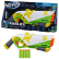 Hasbro Nerf Roblox Ninja Legends Shadow Sensei - Бластер с 5 патрона