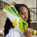 Hasbro Nerf Roblox Ninja Legends Shadow Sensei - Бластер с 5 патрона