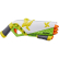 Hasbro Nerf Roblox Ninja Legends Shadow Sensei - Бластер с 5 патрона
