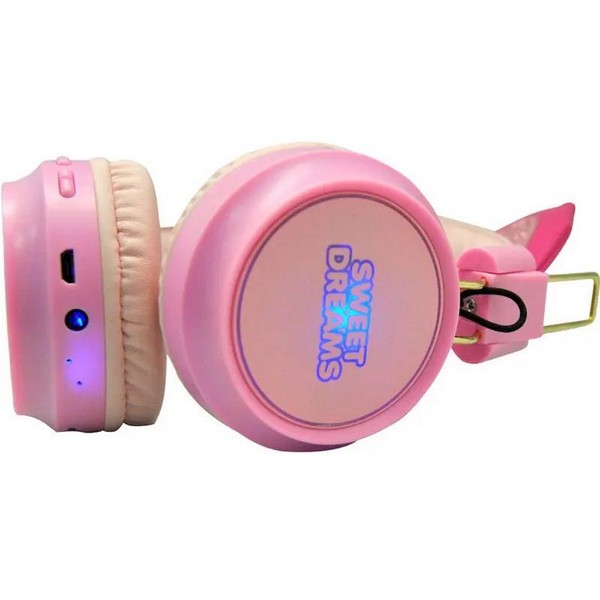 Продукт Kids Licensing Sweet Dreams Еднорог - Детски слушалки - 0 - BG Hlapeta