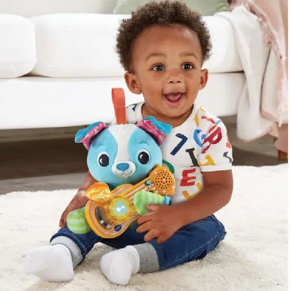 Продукт VTech - Музикална играчка куче с китара - 0 - BG Hlapeta