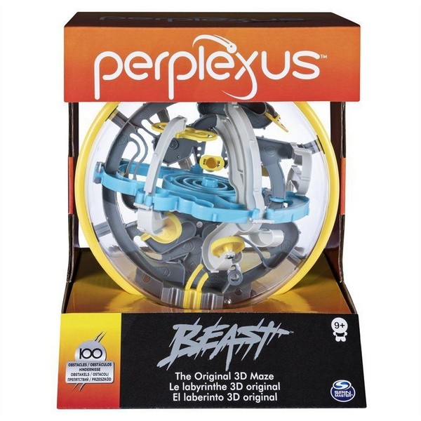 Продукт Spin Master Perplexus - 3D Лабиринт - 0 - BG Hlapeta