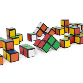 Spin Master Rubik Cube It - Логическа игра