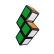 Spin Master Rubik Cube It - Логическа игра 3