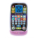 VTech Chat and Discover с музика и светлини - Бебешки образователен телефон 2