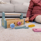 Продукт Hauck Learn to Repair - Дървени детски инструменти в кутия - 1 - BG Hlapeta