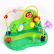 RTOYS Гора - Дървена детска игра, Монтесори Лабиринт 1