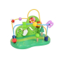 Продукт RTOYS Гора - Дървена детска игра, Монтесори Лабиринт - 2 - BG Hlapeta
