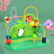RTOYS Гора - Дървена детска игра, Монтесори Лабиринт 2
