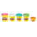 Hasbro Play-Doh Kitchen Creations Фурна за сладкиши - Комплект моделини 6