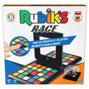 Spin Master Rubik's Race - Настолна игра