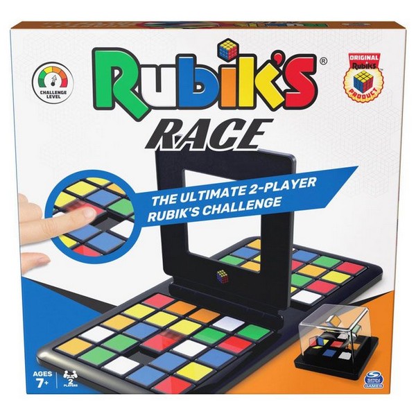 Spin Master Rubik's Race - Настолна игра