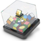 Spin Master Rubik's Race - Настолна игра Продукт Spin Master Rubik's Race - Настолна игра - 6 - BG Hlapeta