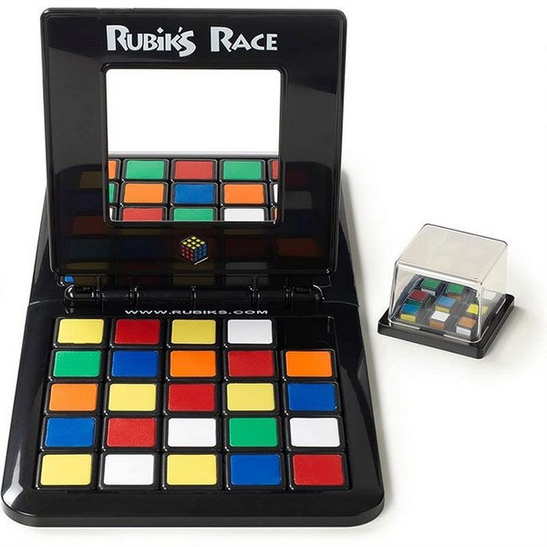 Продукт Spin Master Rubik's Race - Настолна игра - 0 - BG Hlapeta