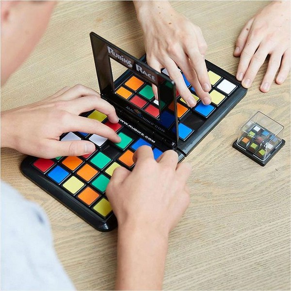 Продукт Spin Master Rubik's Race - Настолна игра - 0 - BG Hlapeta