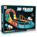 RTOYS Совалка със светлини - Детска писта 2 в 1 3D