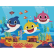 Diamond Dotz Baby Shark family - Диамантен гоблен 1