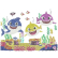 Diamond Dotz Baby Shark family - Диамантен гоблен 2