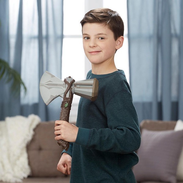 Продукт Hasbro Тор Avengers - Брадва-чук на Thor - 0 - BG Hlapeta