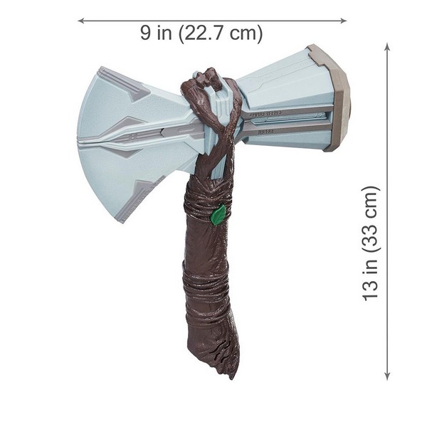Продукт Hasbro Тор Avengers - Брадва-чук на Thor - 0 - BG Hlapeta