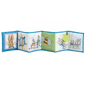 RTOYS Зайчето Питър - Тиха книжка