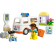 LEGO DUPLO Линейка и шофьор - Конструктор