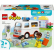 LEGO DUPLO Линейка и шофьор - Конструктор